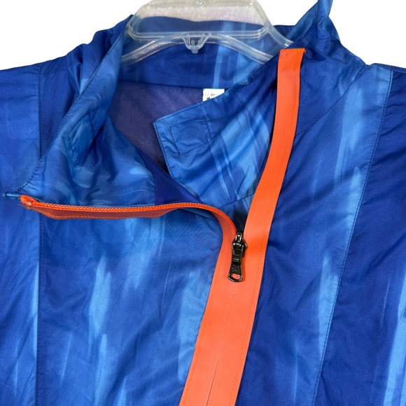 Under Armour Womens Small Stunner Lightweight Mesh Running Full Zip Jacket - Picture 1 of 8